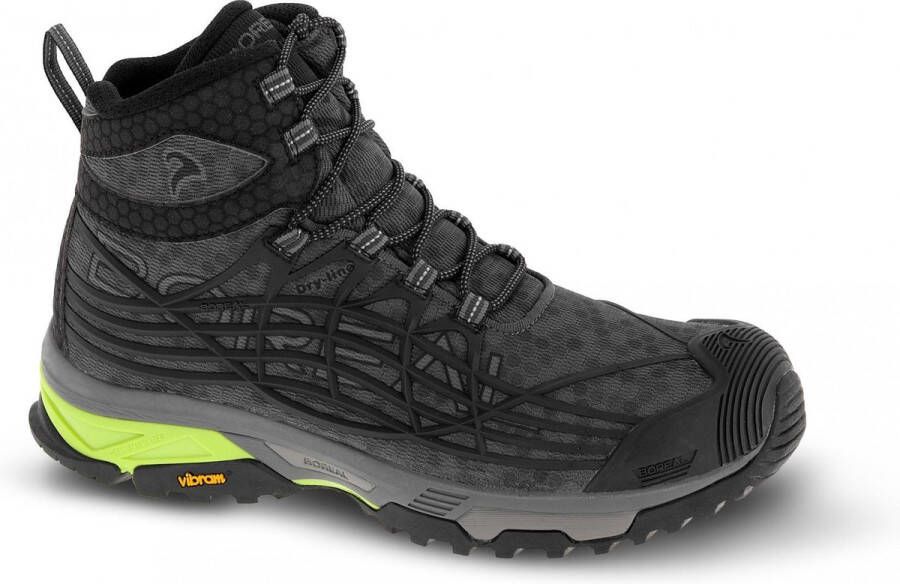 Boreal Hurricane trekkingschoenen Heren grijs - Foto 1