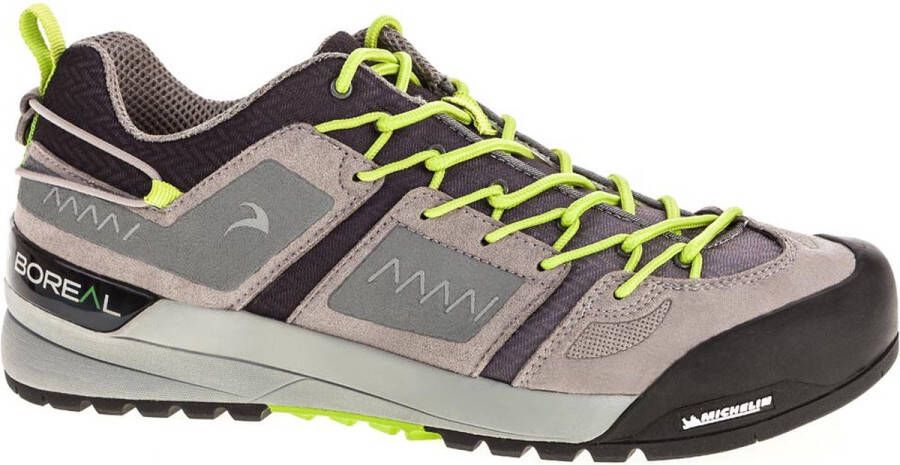 Boreal Shango Schoenen Heren green yellow