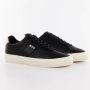 Hugo Boss Sportieve Zwarte Sneakers Aiden Tenn Black Heren - Thumbnail 1