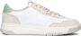 BOSS Lage Sneakers Dames Baltimore Tenn Maat: 40 Materiaal: Leer Kleur: Wit - Thumbnail 1