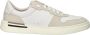 Hugo Boss Leren Sneakers met Suede Details White Heren - Thumbnail 1