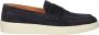 BOSS Clay heren loafer Donkerblauw - Thumbnail 1