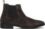 Boss Colby Chelsea boots Enkellaarsjes Heren Grijs - Thumbnail 2