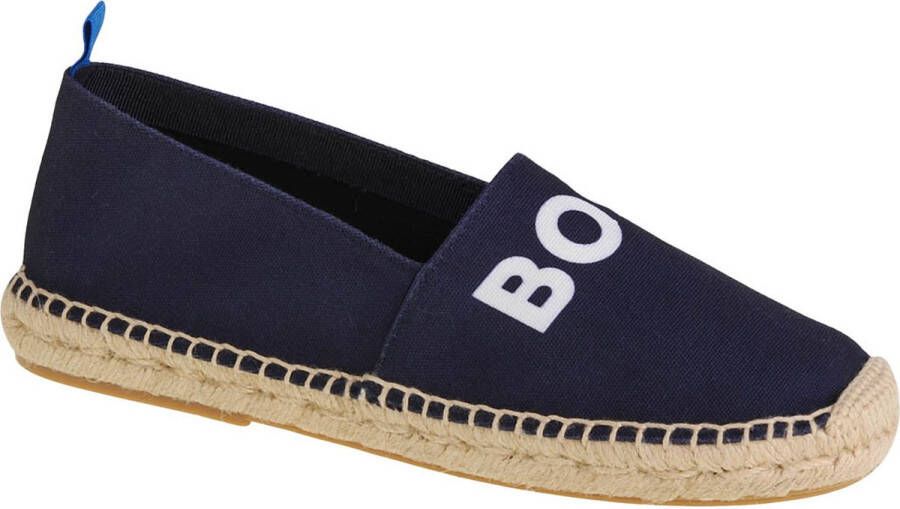 BOSS Espadrills J29278-849 voor meisje Marineblauw Schoenen