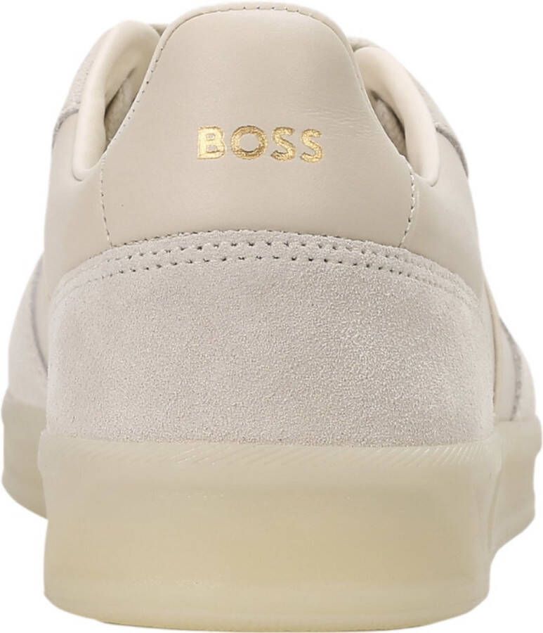 BOSS Heren Sneaker Bruin 50522850 272 Brandon