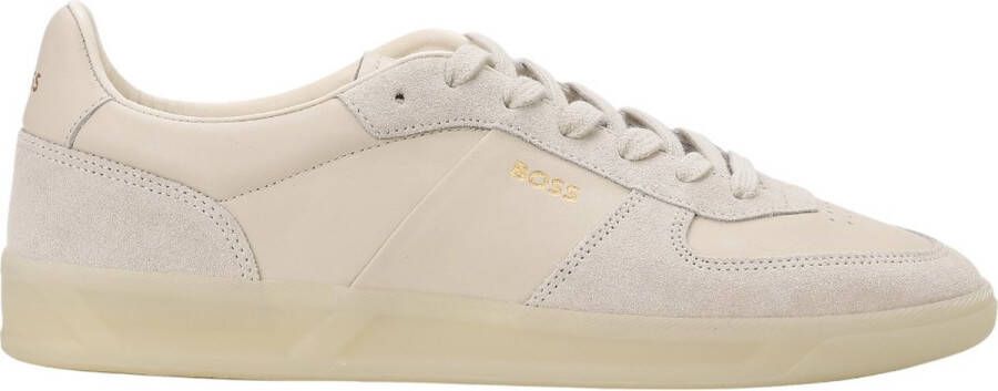 BOSS Heren Sneaker Bruin 50522850 272 Brandon