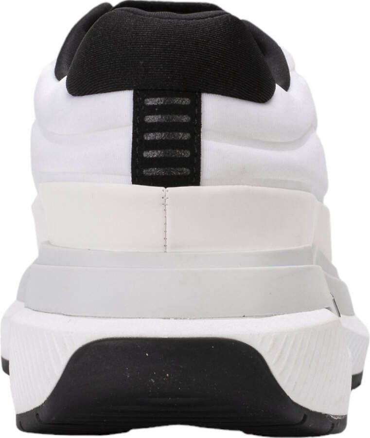 BOSS Heren Sneaker Wit 50522820 100 Void