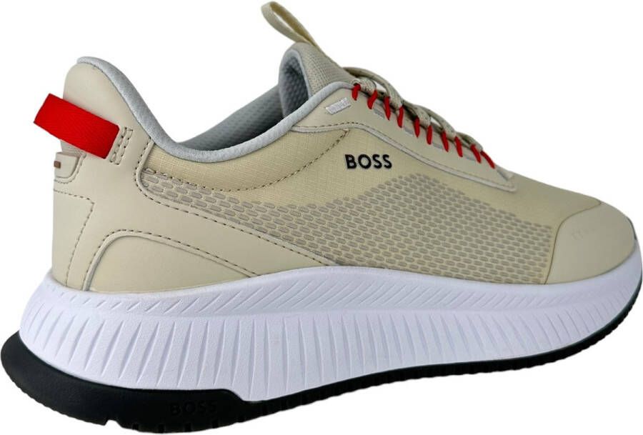 BOSS Heren Sneakers Bruin 50529544 276 TTNM EVO