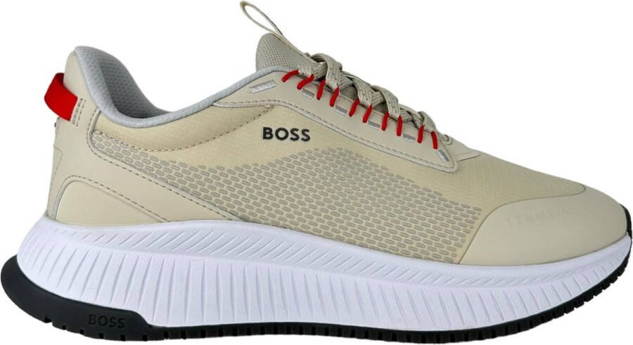 BOSS Heren Sneakers Bruin 50529544 276 TTNM EVO