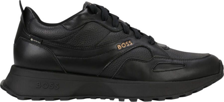 BOSS Heren Sneakers Zwart 50529520 005 Jonah_Runn