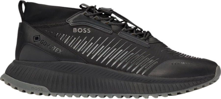 BOSS Heren Sneakers Zwart 50529525 005 TTNM EVO