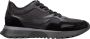 Hugo Boss Sportieve Sneakers van Gemengde Materialen Jonah Runn Zwart Black Heren - Thumbnail 12