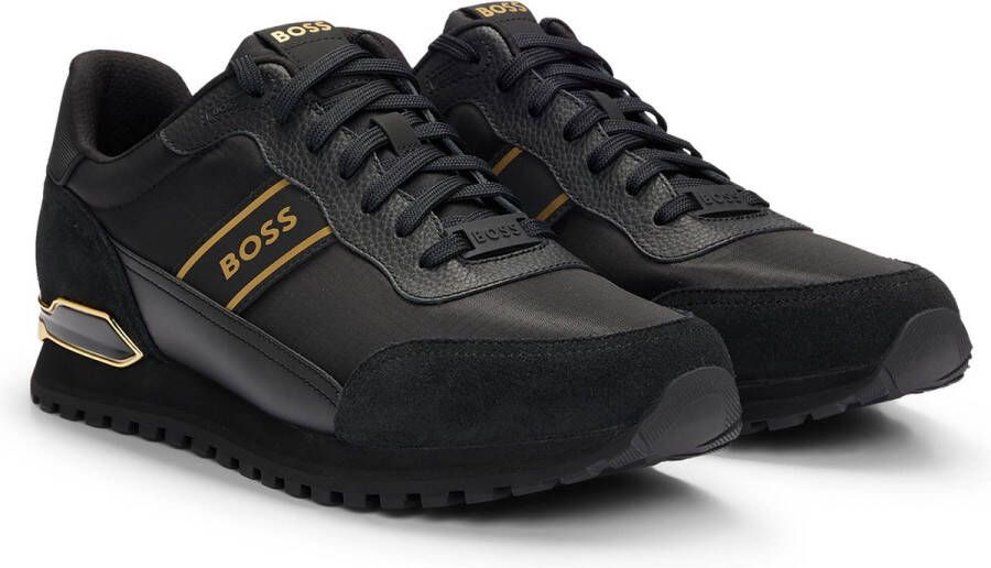 BOSS Parkour L Runn Rsmx 10252156 Schoenen Zwart Man