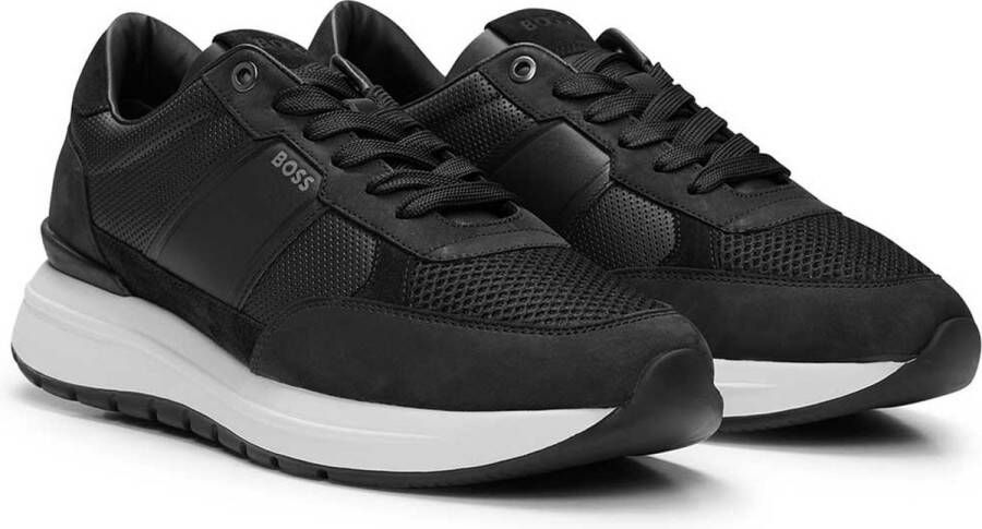 BOSS Black Sneakers laag 'Jace_Runn_lmme'