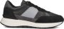 Hugo Boss Heren Mesh Sneakers Jace Runn Gray Heren - Thumbnail 1