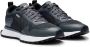 Hugo Boss Mesh Runner in Zwart Grijs Multicolor Heren - Thumbnail 1