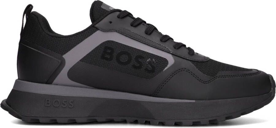 BOSS Jonah_runn Lage sneakers Heren Zwart