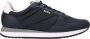 Hugo Boss Moderne Ernestus Sneaker Blue Heren - Thumbnail 5