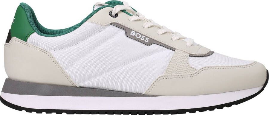 BOSS Kai Runn nyrb sneaker beige