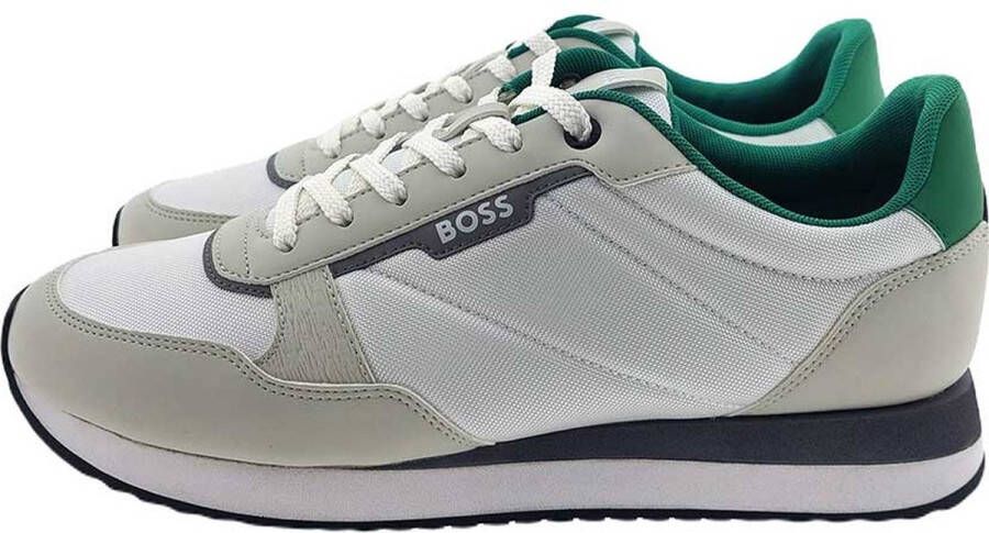 BOSS Kai Runn nyrb sneaker beige