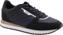 Hugo Boss Bosstraat Sneakers voor Mannen Black Heren - Thumbnail 1