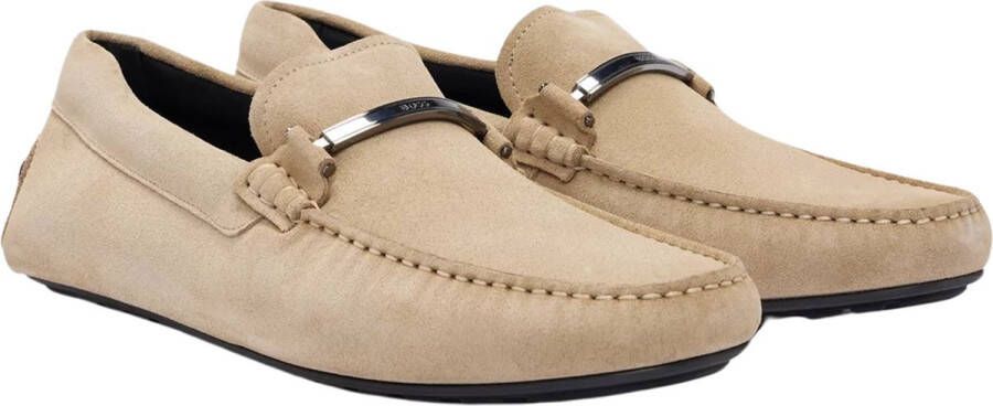 BOSS Noel Loafer Slip-On Schoenen Heren