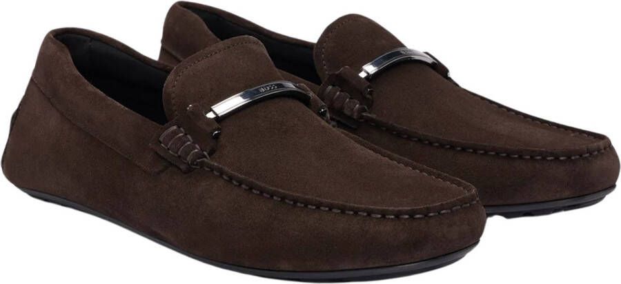 BOSS Noel Loafer Slip-On Schoenen Heren