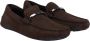 Hugo Boss Moderne heren loafers Brown Heren - Thumbnail 1