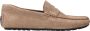 BOSS Loafers Heren Noel_mocc Maat: 41 Materiaal: Suède Kleur: Bruin - Thumbnail 2