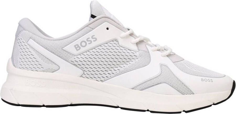 Boss Owen Empr 10249928 01 Sneakers White Heren