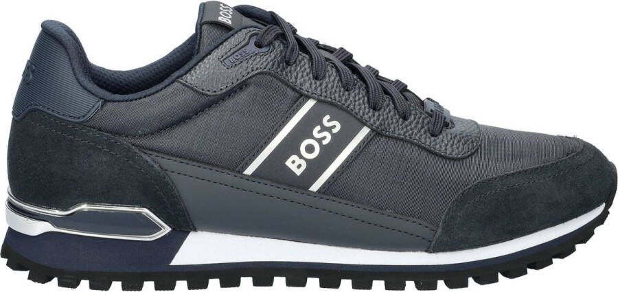 BOSS Parkour L Runn Rsmx 10252156 Schoenen Blauw Man