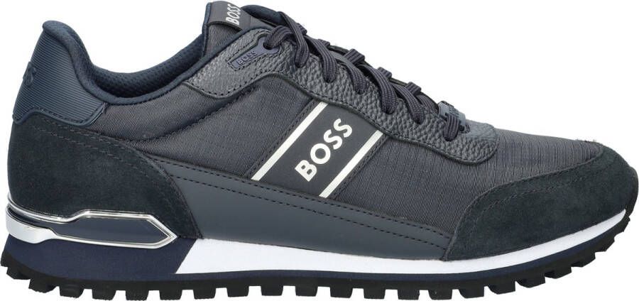 BOSS Parkour L Runn Rsmx 10252156 Schoenen Blauw Man