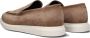 Bruin Tinten Randy Loafer Loafers Instappers Heren Beige - Thumbnail 2