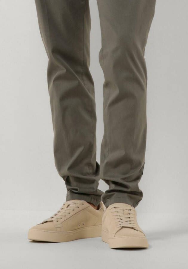 BOSS Rhys_tenn Lage sneakers Heren Beige