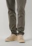 Hugo Boss Beige Suède Lage Top Sneakers Rhys_tenn Beige Heren - Thumbnail 1