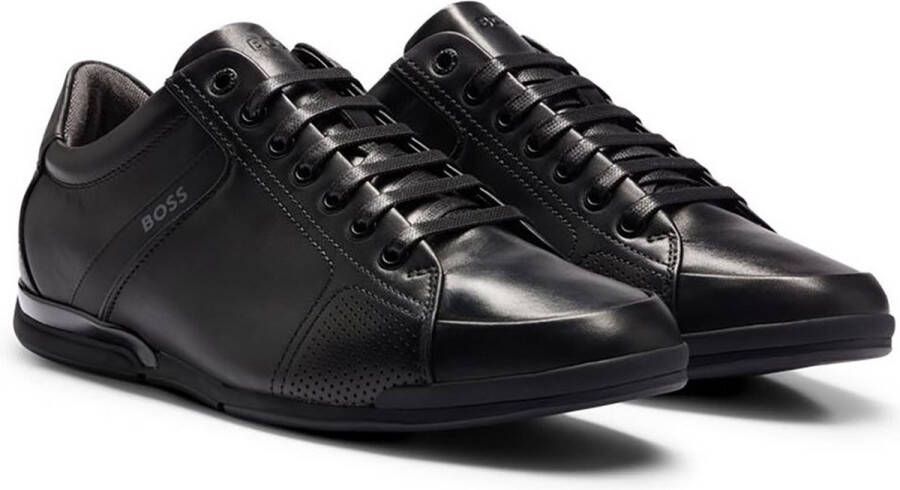 Boss Saturn Lux4 A 10214348 Sneakers Zwart Man