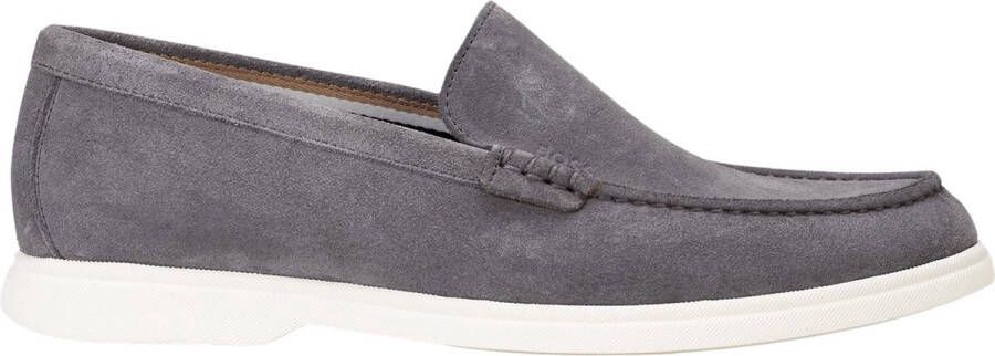 BOSS Sienne Loafer Slip-On Schoenen Heren