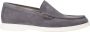 Hugo Boss Stijlvolle Erwin Mocassin Schoenen Gray Heren - Thumbnail 6