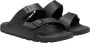 Boss Heren Slippers Lichtgewicht Comfort Black Heren - Thumbnail 1