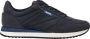 Hugo Boss Blauwe Sneakers Kai Model Blue Heren - Thumbnail 1