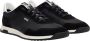 Hugo Boss Zayn Hybride Sneakers met Logo Prints Black Heren - Thumbnail 3