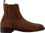 BOSS Chelsea Boots Heren Tayil_cheb Maat: 45 Materiaal: Suède Kleur: Bruin - Thumbnail 2