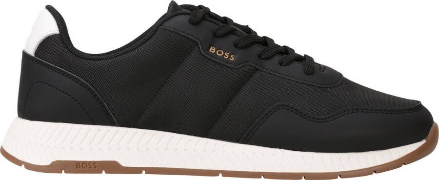 BOSS Titanium Runn Nypu 10263117 Schoenen Zwart Man