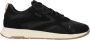 Hugo Boss Verfijnde zwarte sneakers met exclusieve stijl Black Heren - Thumbnail 1