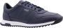 Hugo Boss Stijlvolle Sneaker Kerkstraat Blue Heren - Thumbnail 1