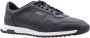 Hugo Boss Stijlvolle Sneaker Steenweg Black Heren - Thumbnail 1