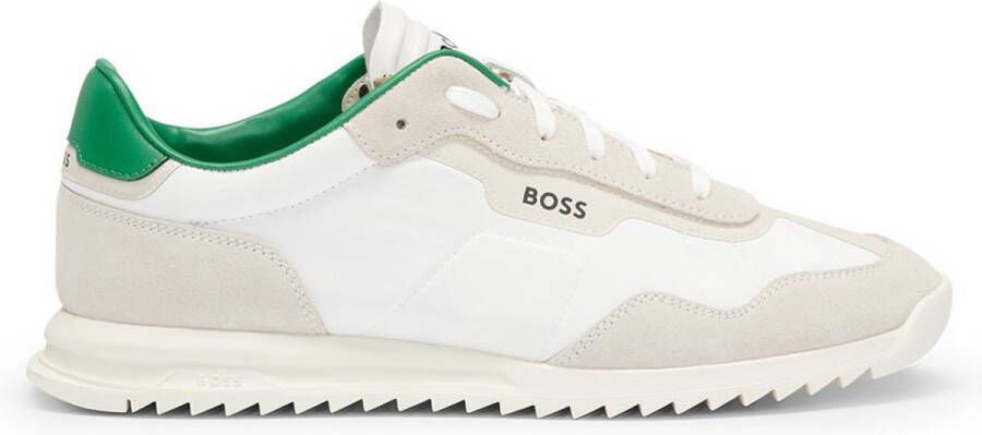 Boss Zayn Lowp Nysd Sneakers Multicolor Heren