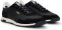 Hugo Boss Zayn Hybride Sneakers met Logo Prints Black Heren - Thumbnail 4