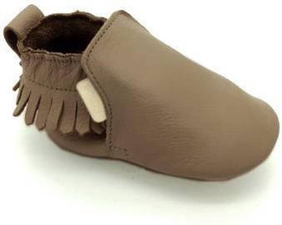 Boumy Babyschoentjes BAO Brown