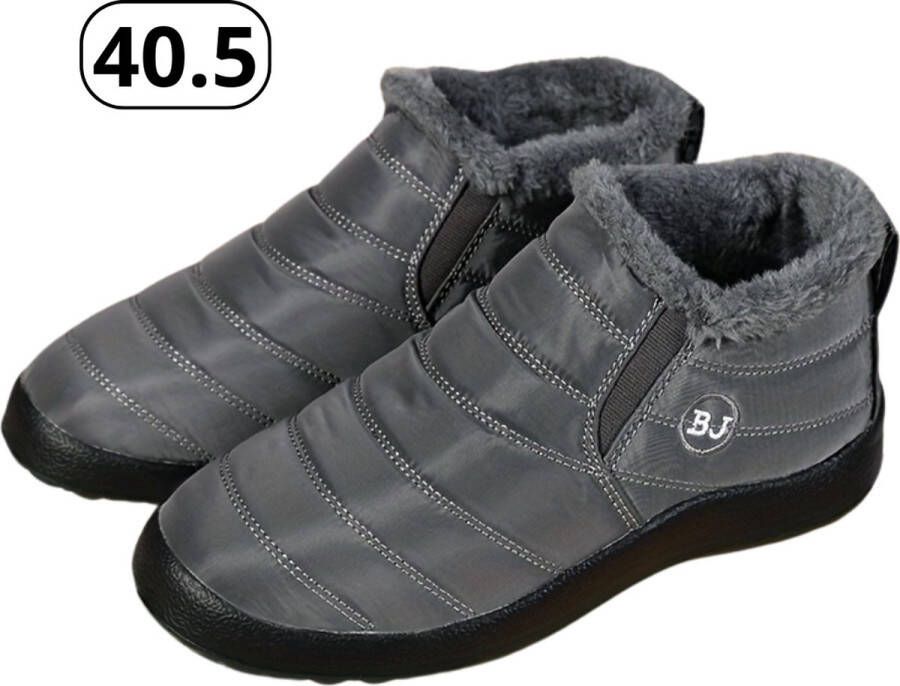 Bovista Antislip Sneeuwboots Snowboots Wintersport Sneeuwschoenen Ski Gadgets Voor Heren Grijs